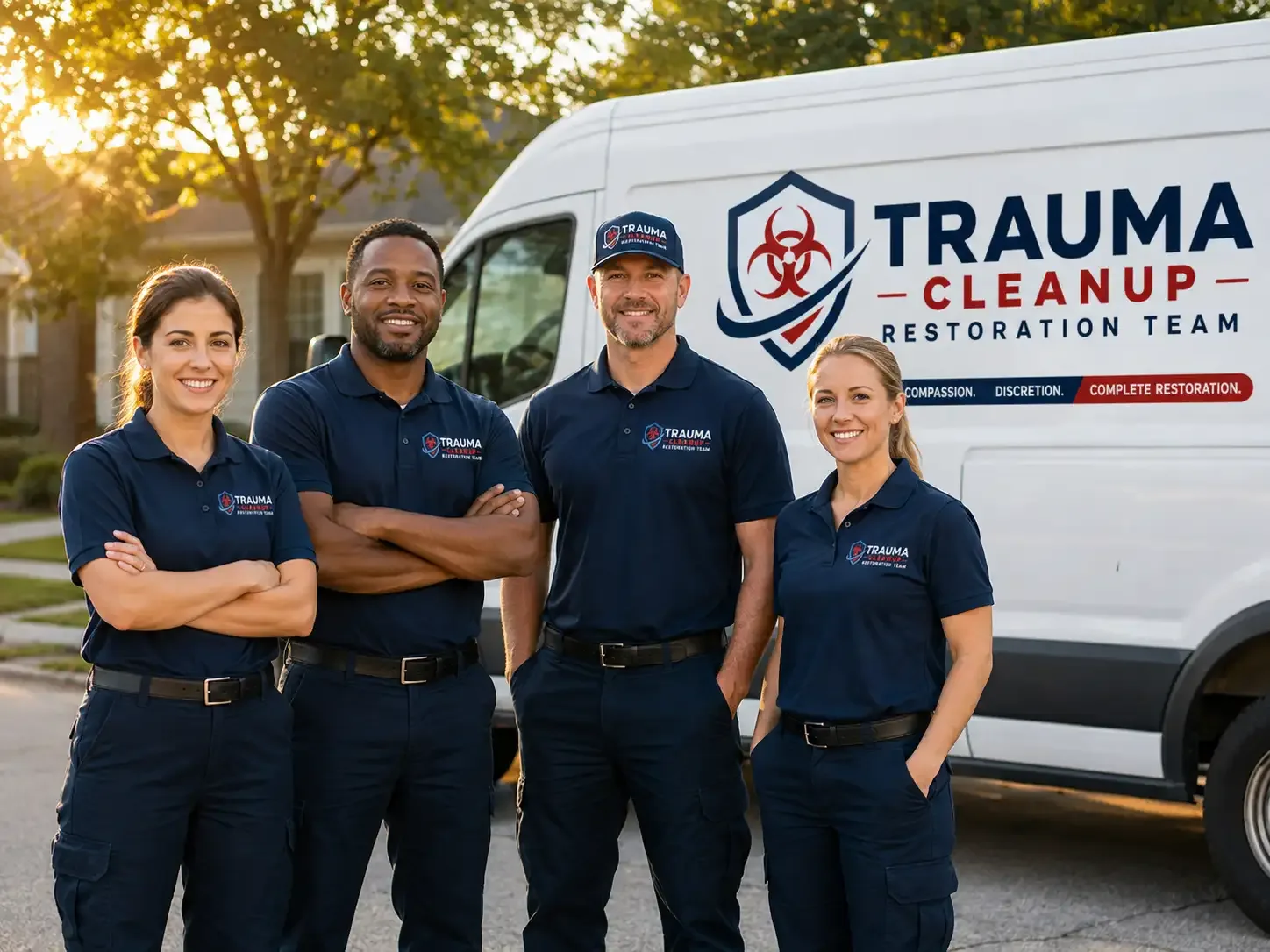 Trauma Cleanup company in Sterling, MI