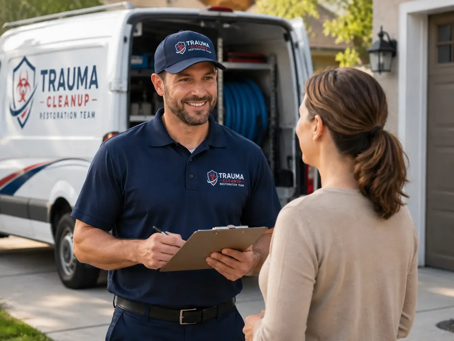 Trauma Cleanup Sterling, MI FAQs